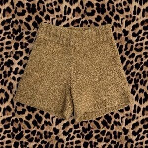 Y2K skims teddy bear shorts🧸